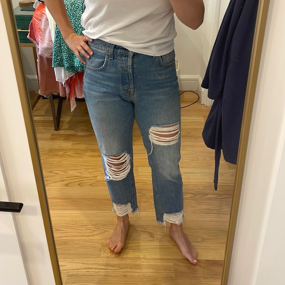 7 for mankind boyfriend jeans